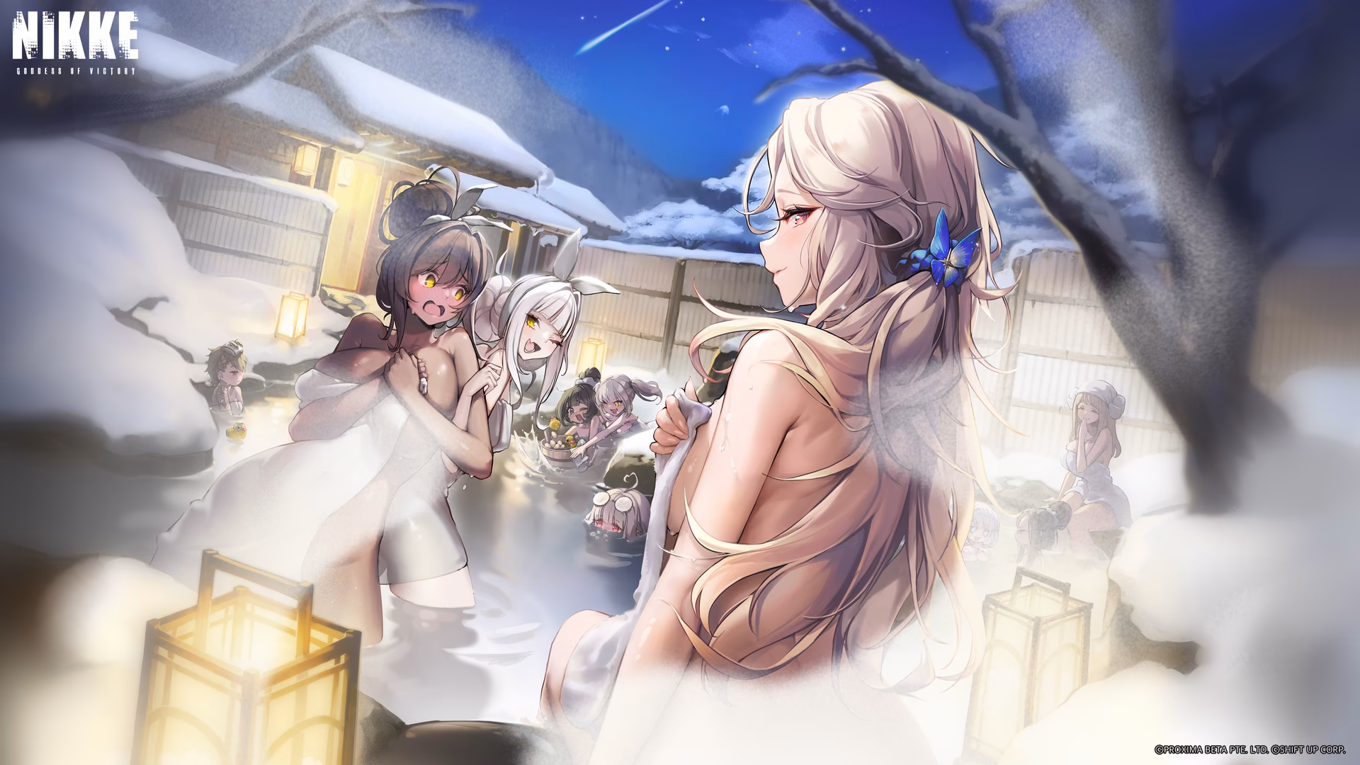 What resolution is Nikke wallpaper?