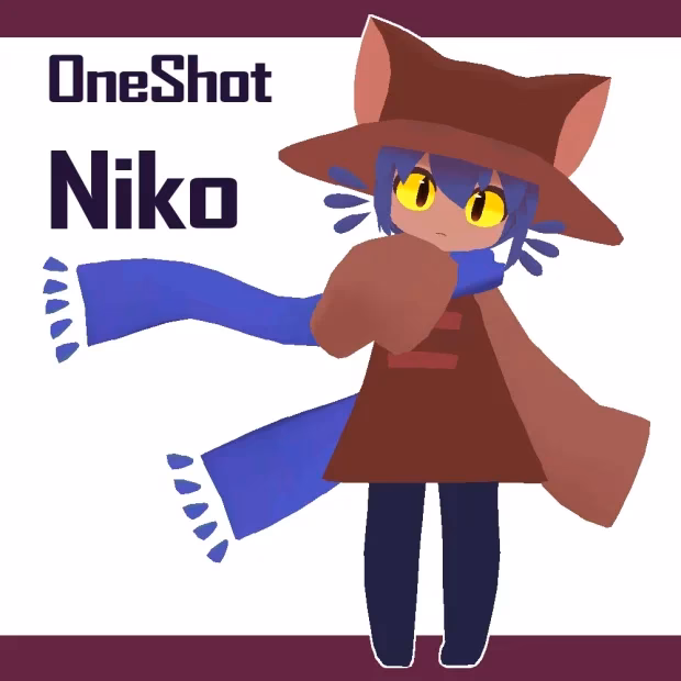 Who is Niko In OneShot?