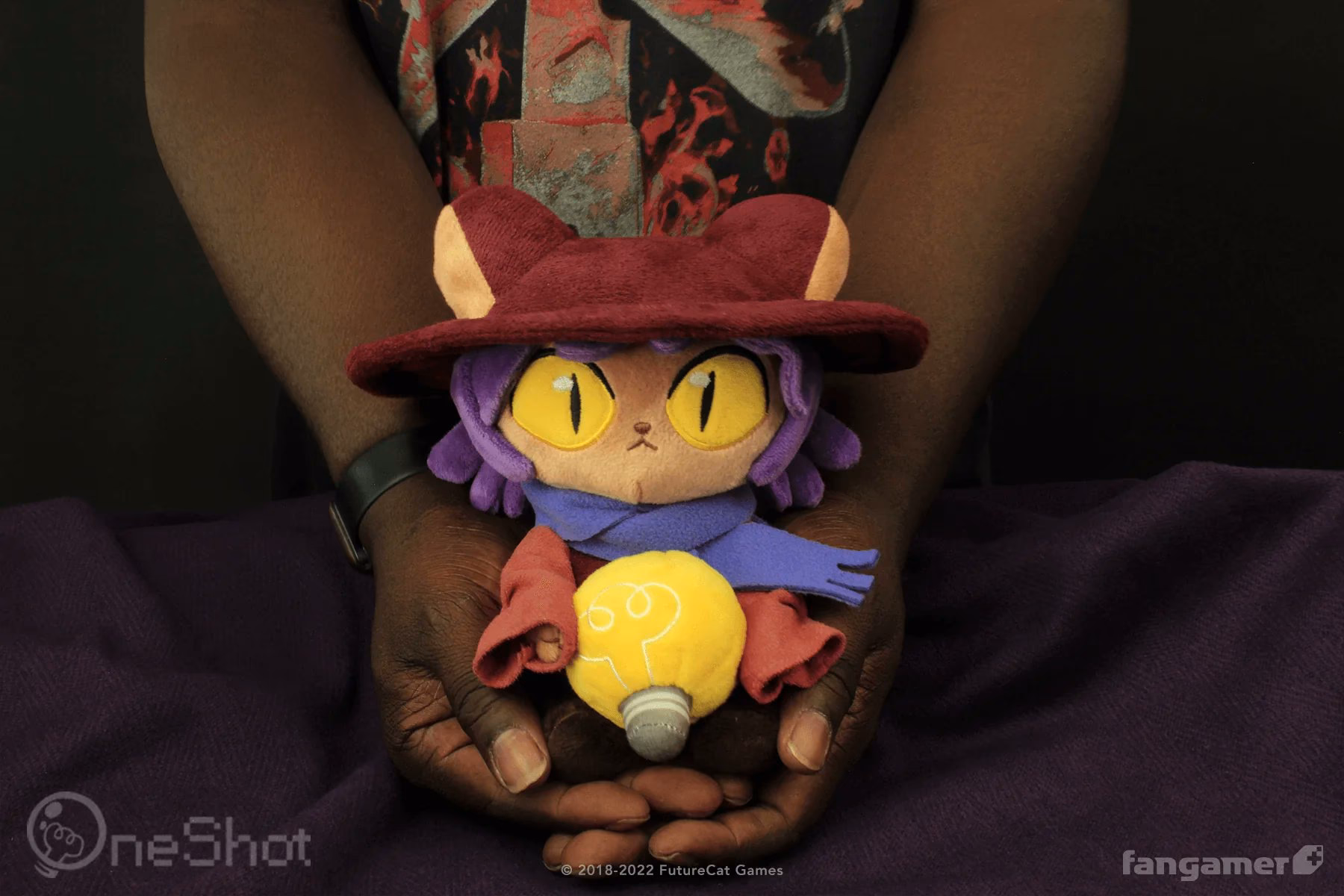Where can I buy Niko plush?