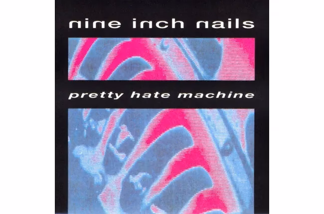 When was the first Nine Inch Nails album released?