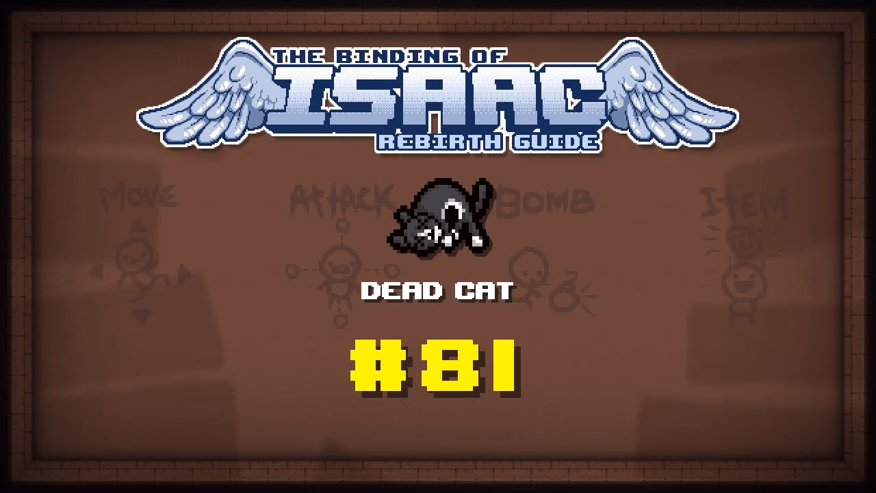 What happens if Isaac dies?