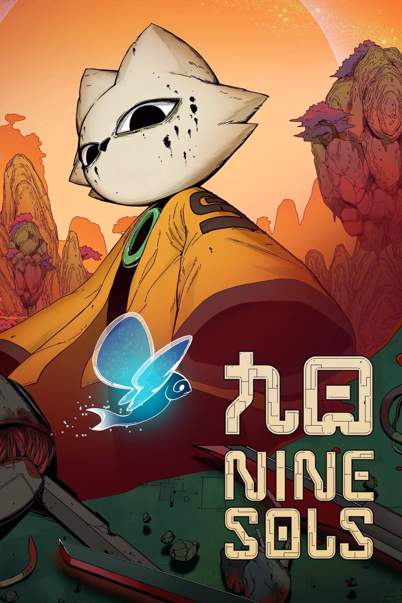 ¿Cómo jugar Nine Sols en PC?