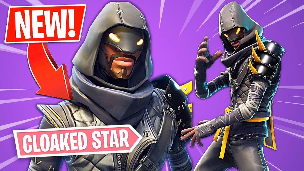Did Ninja get a Fortnite skin?