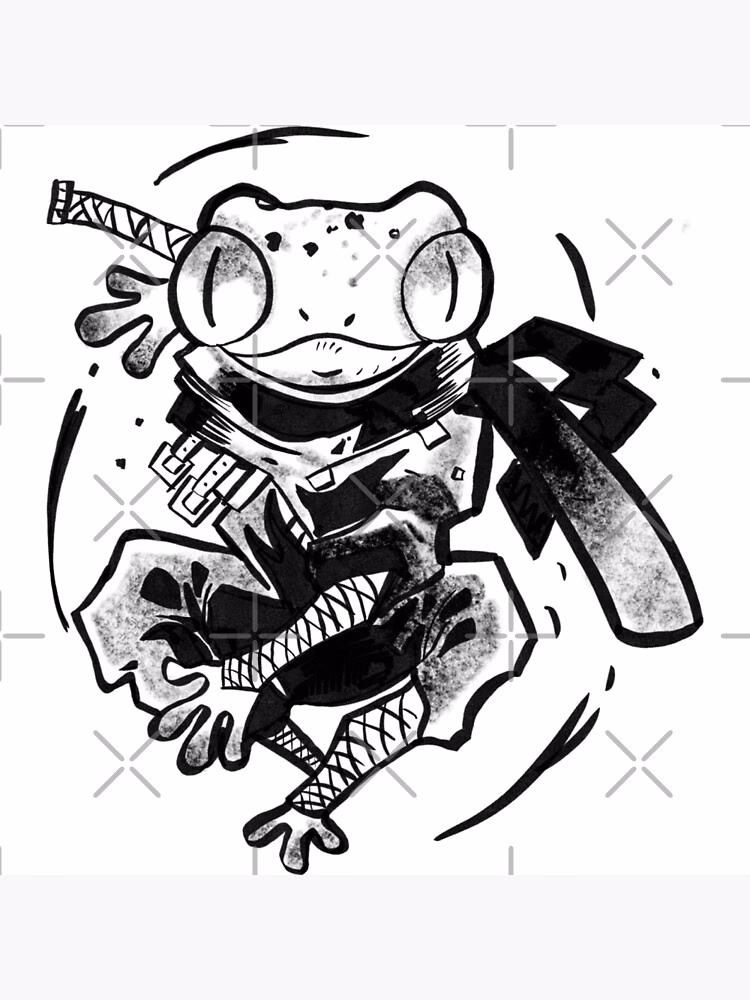 How to play Ninja Frog?