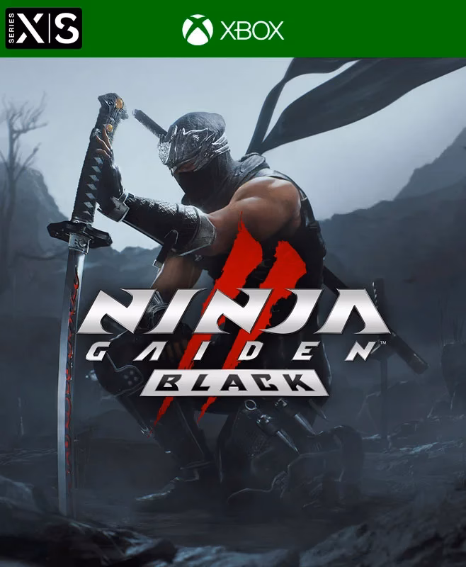 ¿Qué es Ninja Gaiden 2 Black?