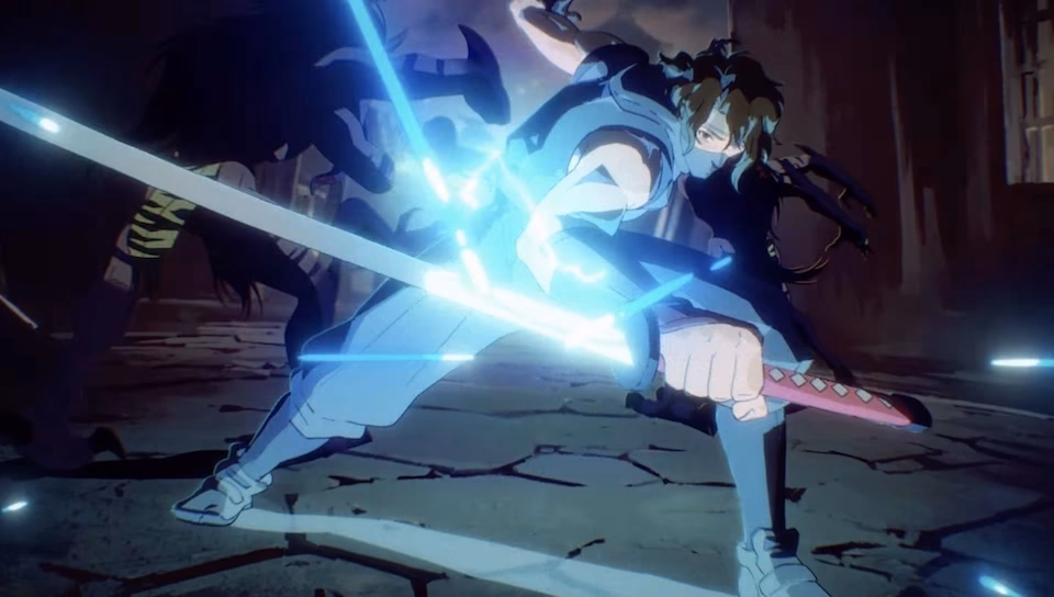 ¿Cuál es el nuevo juego de Ninja Gaiden?
