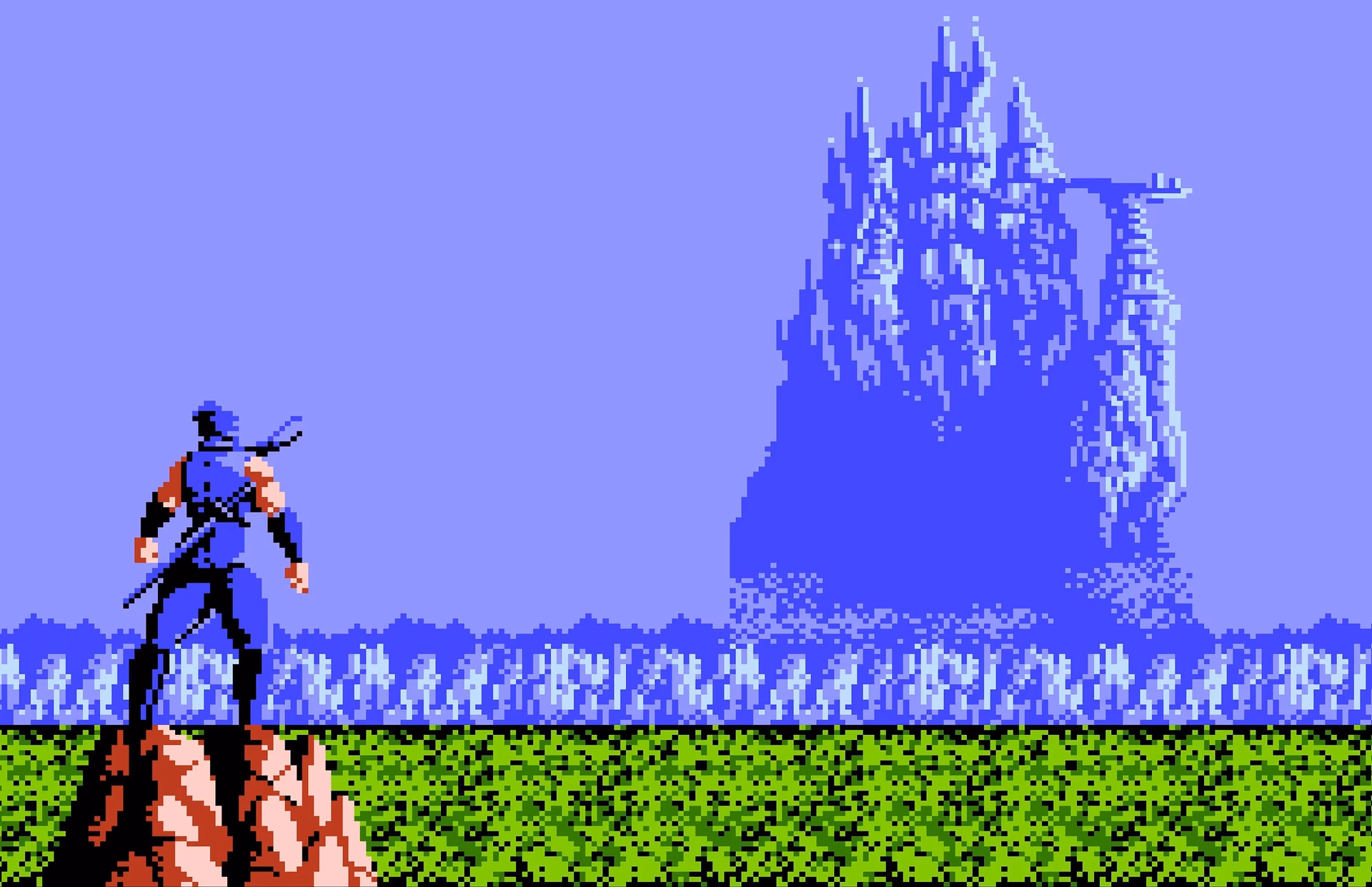 How many Ninja Gaiden wallpapers are there?