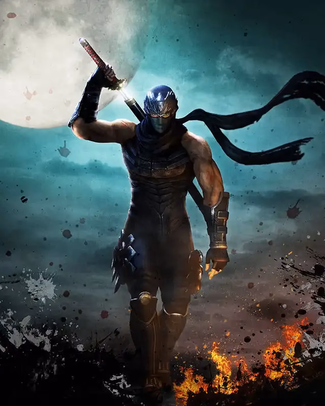 Does Ninja Gaiden Sigma have a mod?