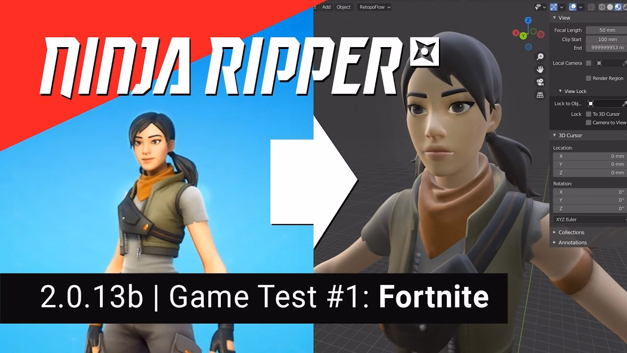 What is Ninja Ripper 2?