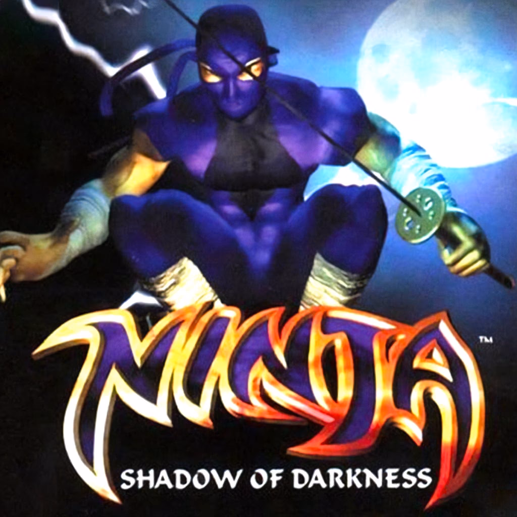 What is Ninja Shadow of Darkness?