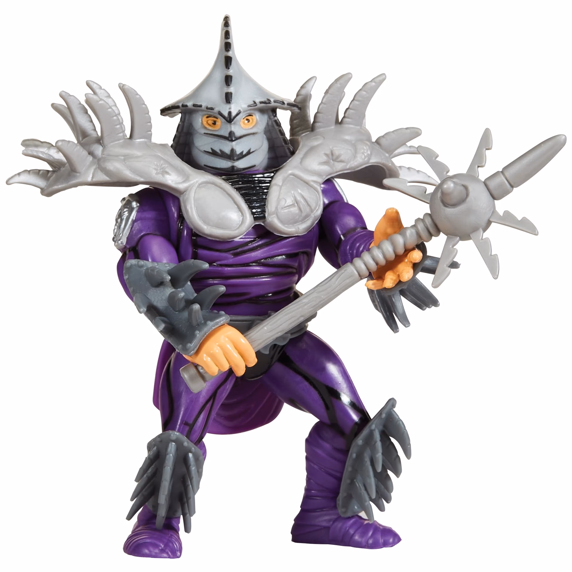 Does Shredder still hunt 'Ninja Turtles'?