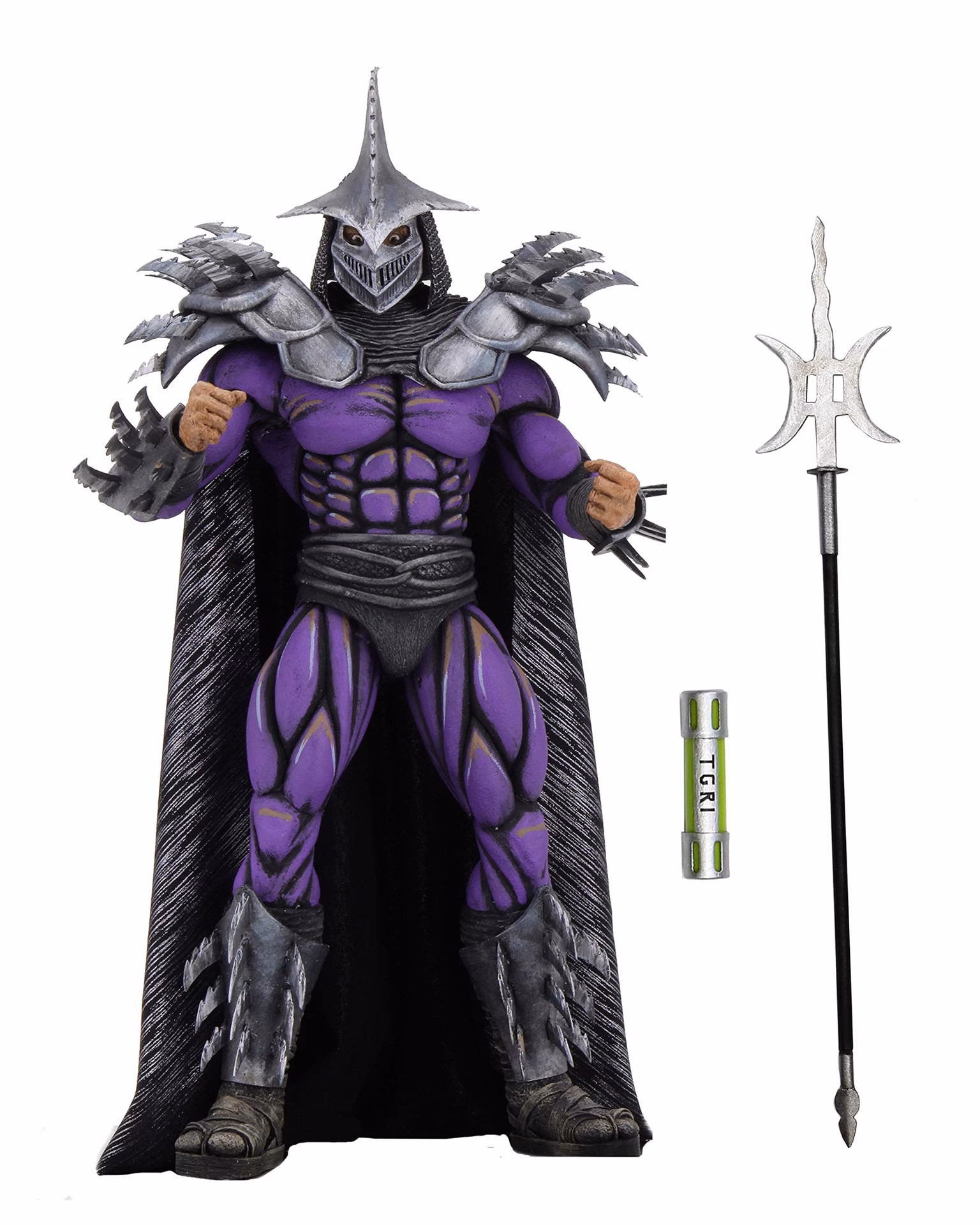 Did Shredder die in Teenage Mutant Ninja Turtles?