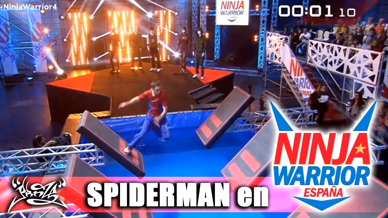 ¿Qué buscan los jugadores de Ninja Warrior España?