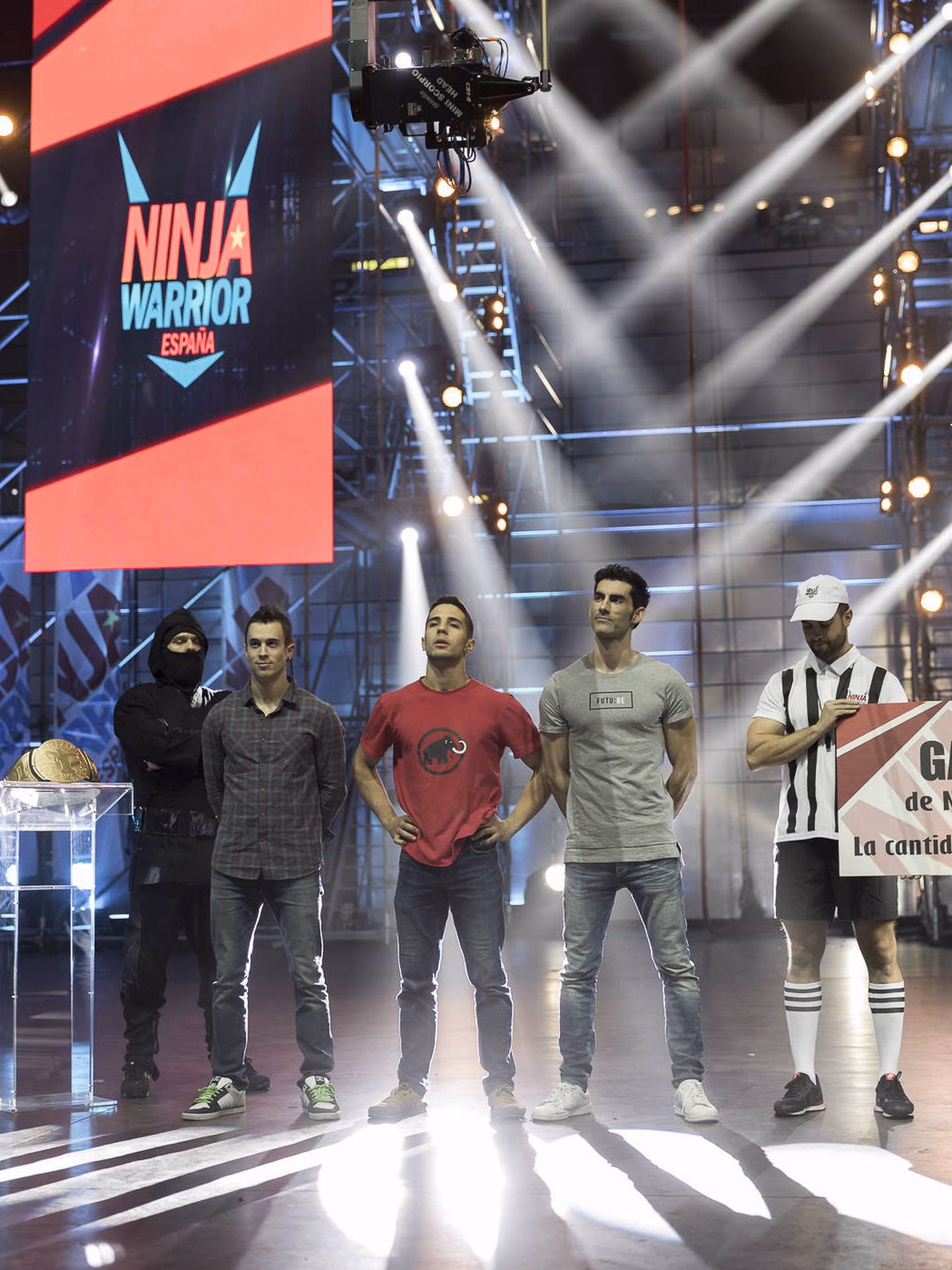 ¿Cuándo se estrenó la segunda temporada de Ninja Warrior?