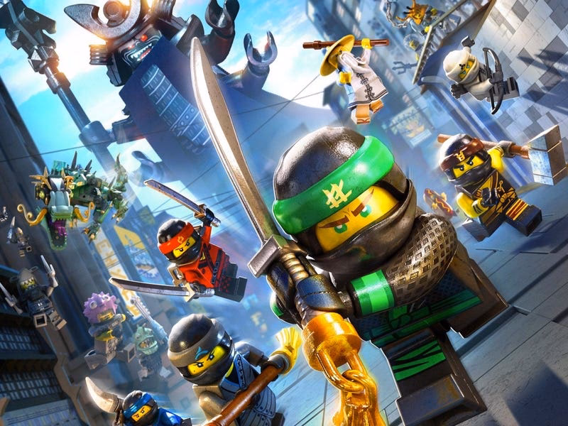 ¿En qué plataformas se pueden jugar los juegos de LEGO Ninjago?