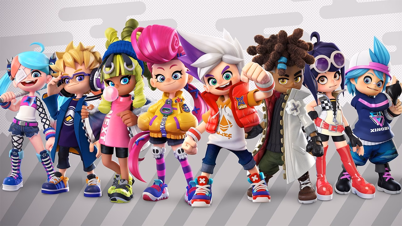 What is Ninjala on Steam?