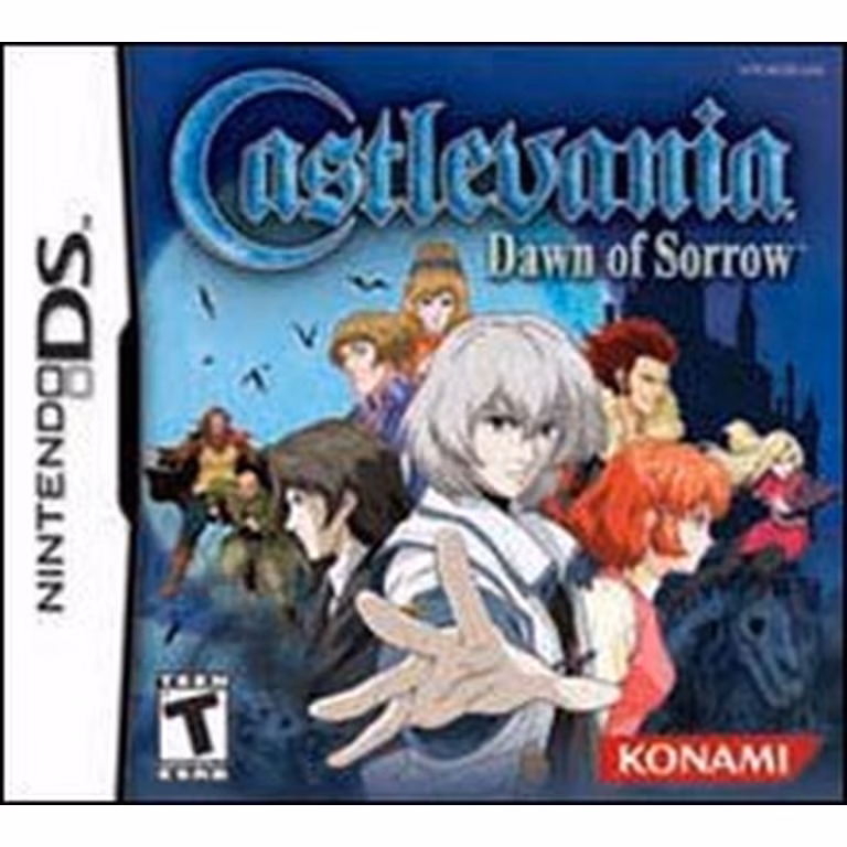 Are Castlevania games CC-BY-SA?