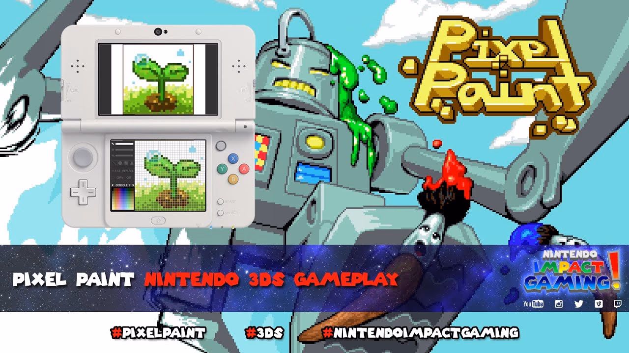 Where can I find games tagged DS & pixel art?
