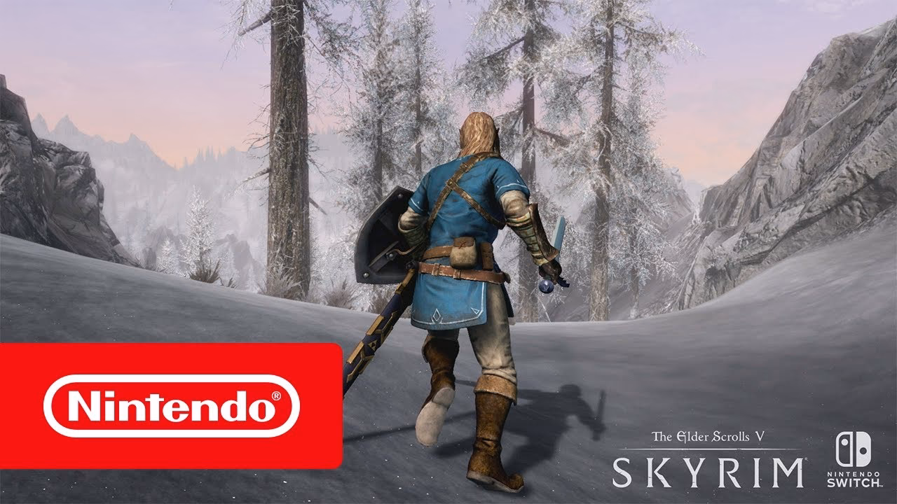 ¿Por qué Skyrim llega cuando tenía que llegar?