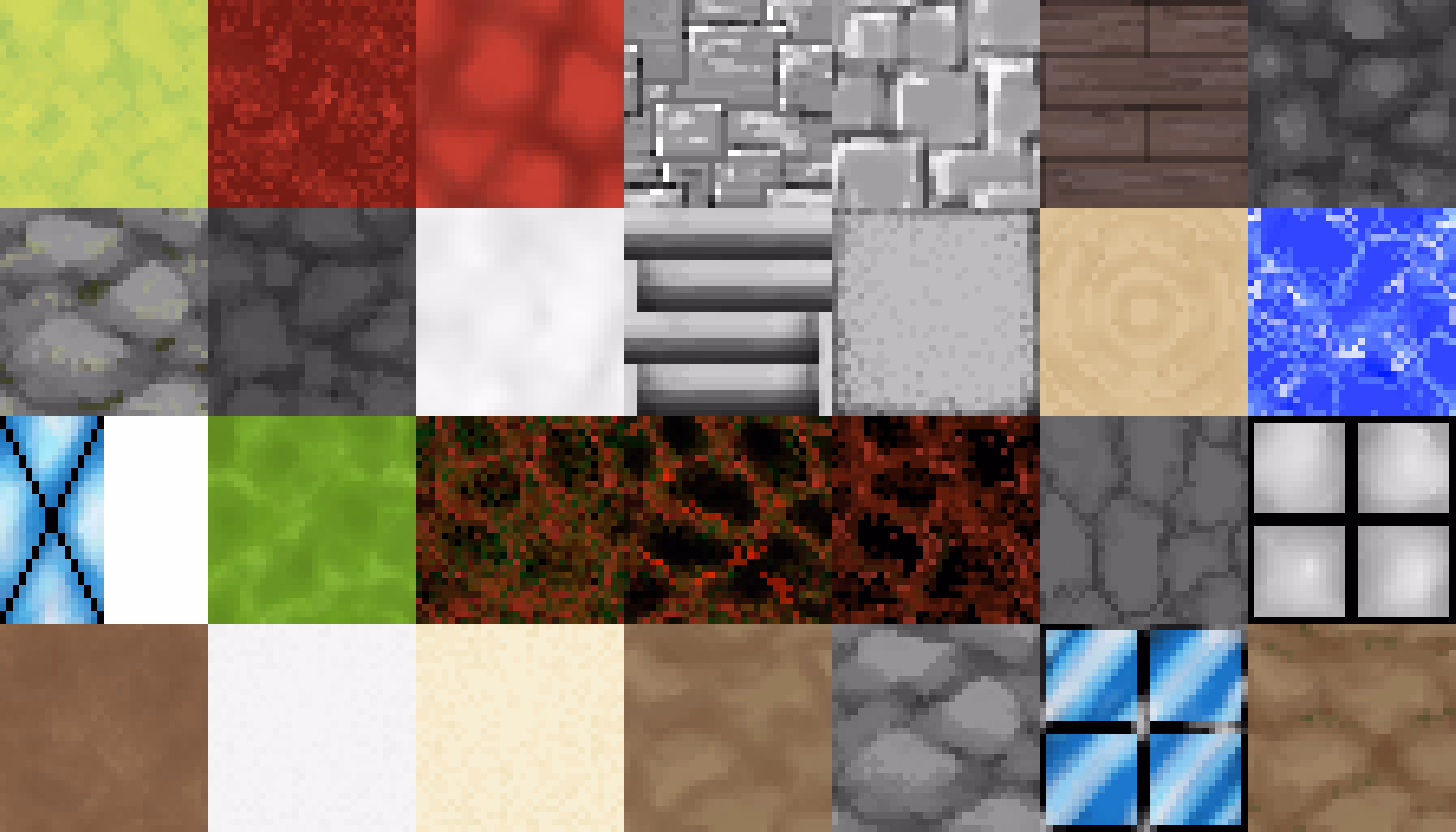 What are N64 texture packs?