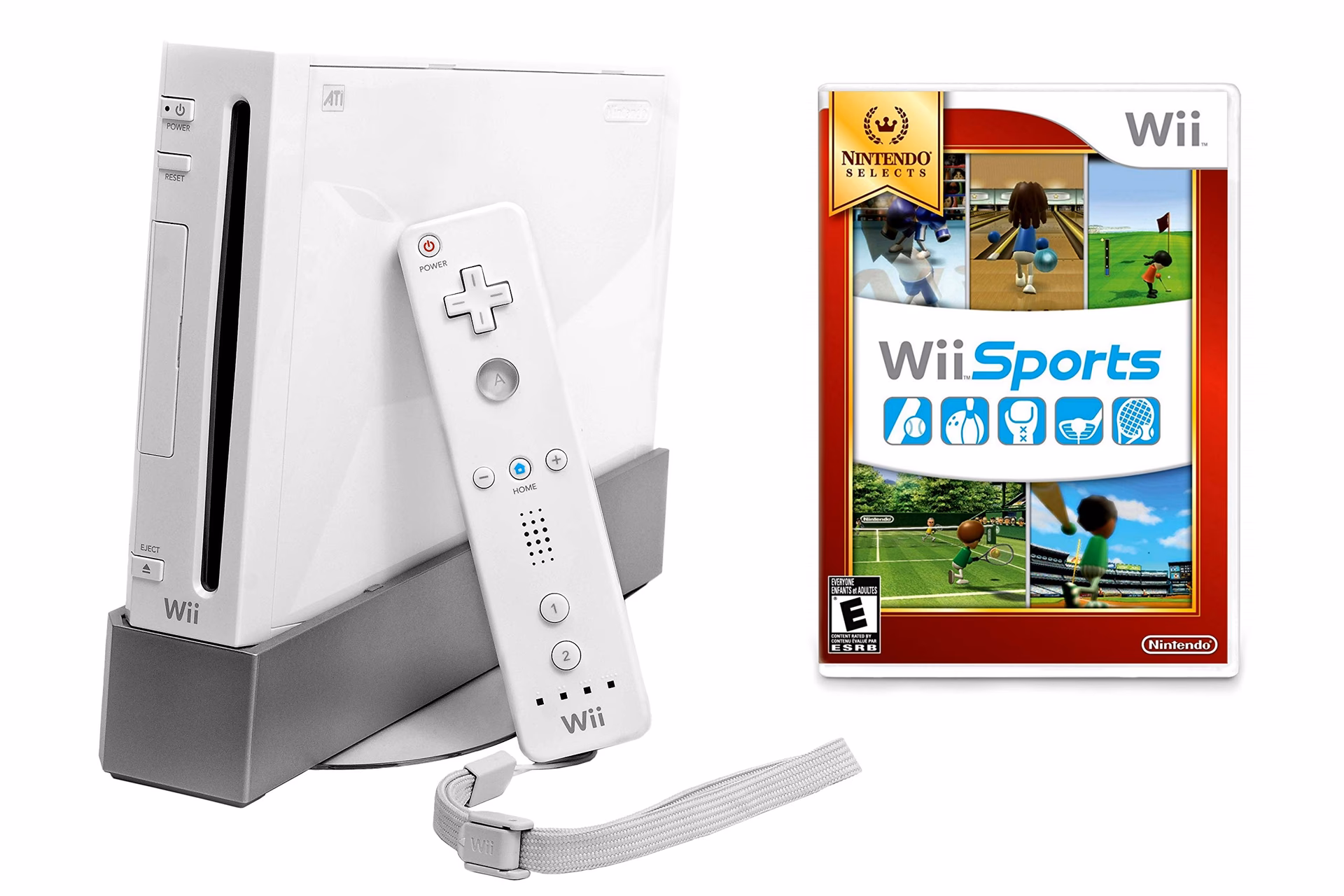 When was Wii first released?