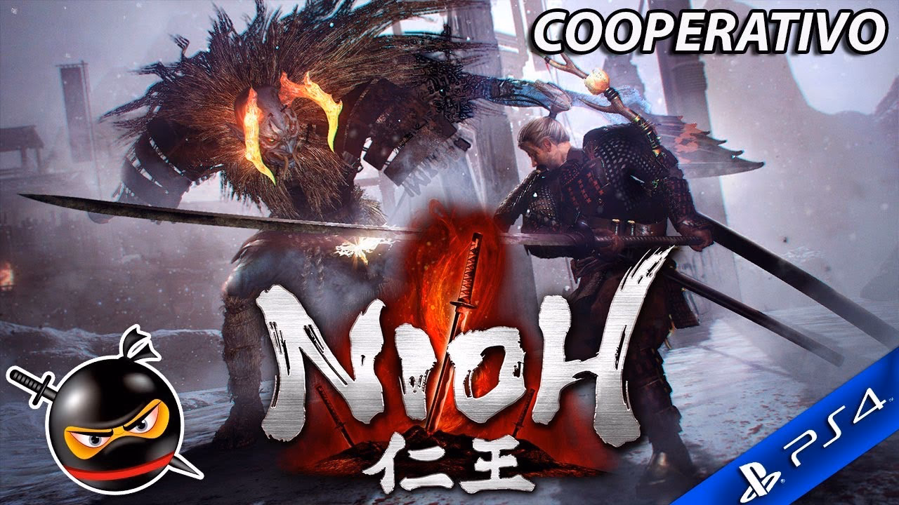 ¿Cómo se consigue equipamiento en Nioh?