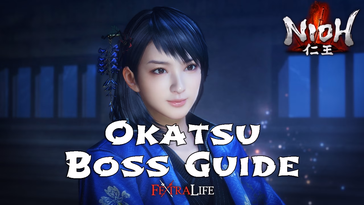 How do you beat Okatsu in Nioh?