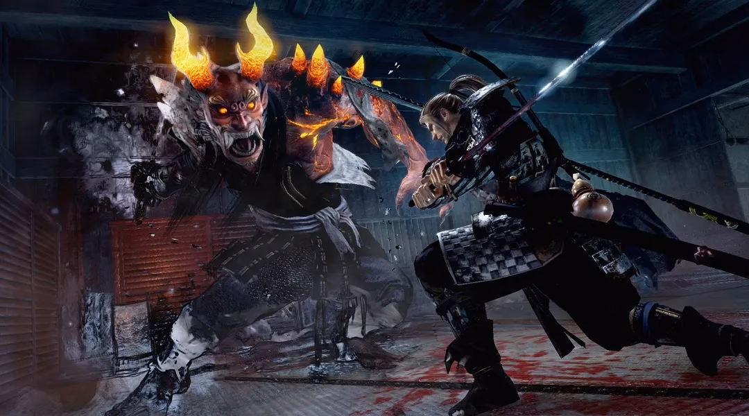 What is onryoki in Nioh 2?