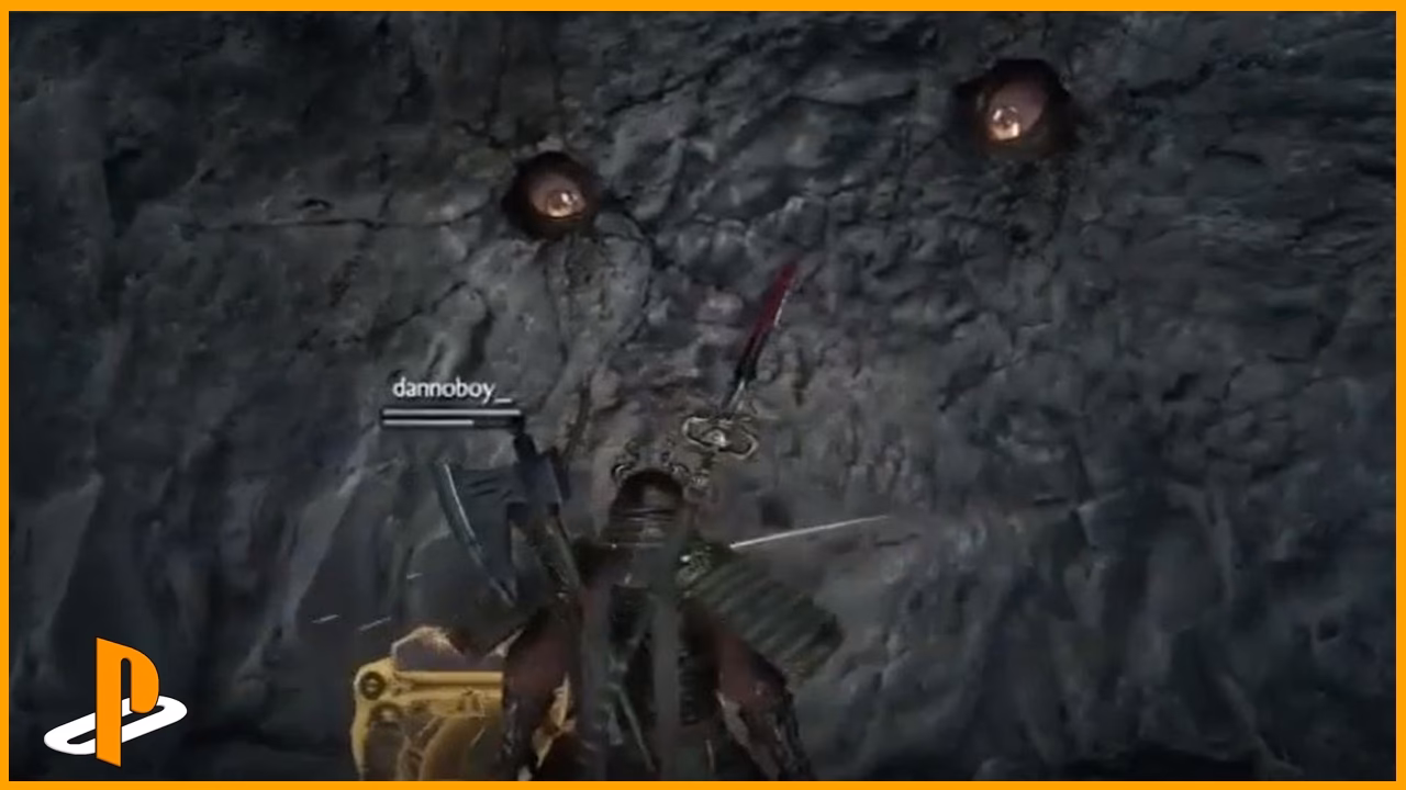 Are there fake walls in Nioh?