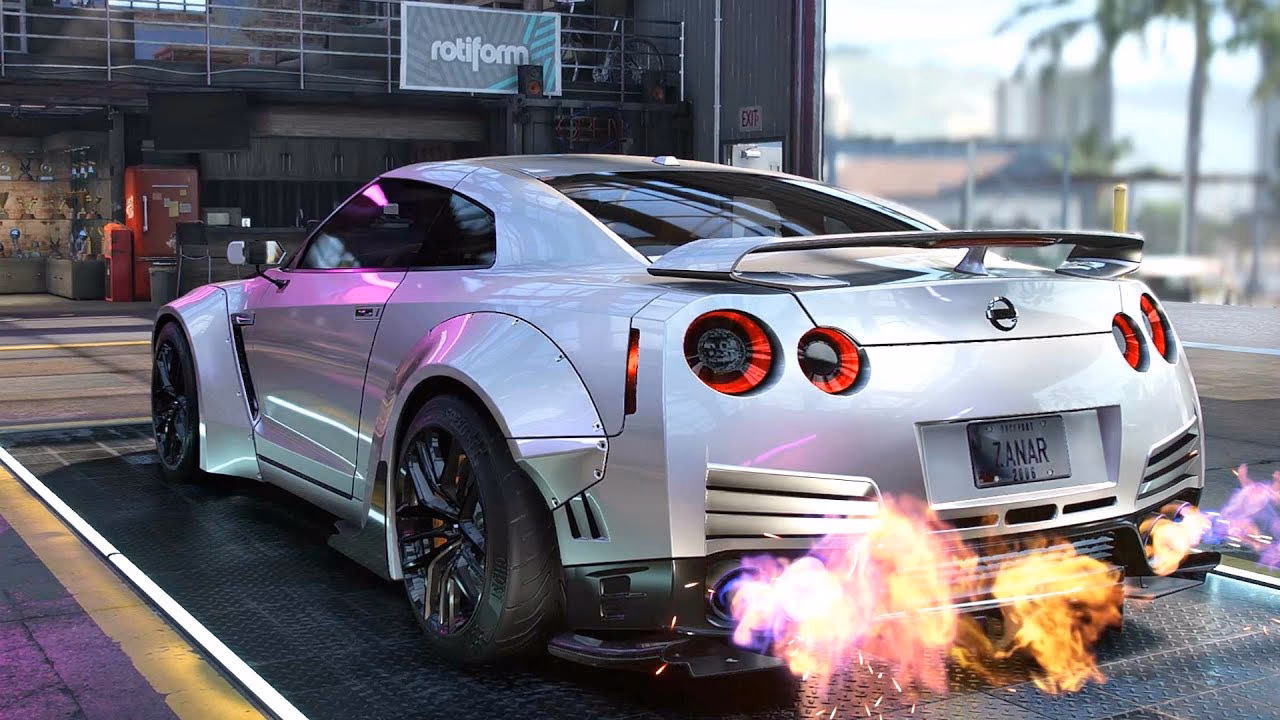 How do I tune my jotech GT-R?