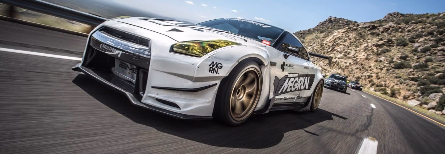 How do I tune my jotech GT-R?