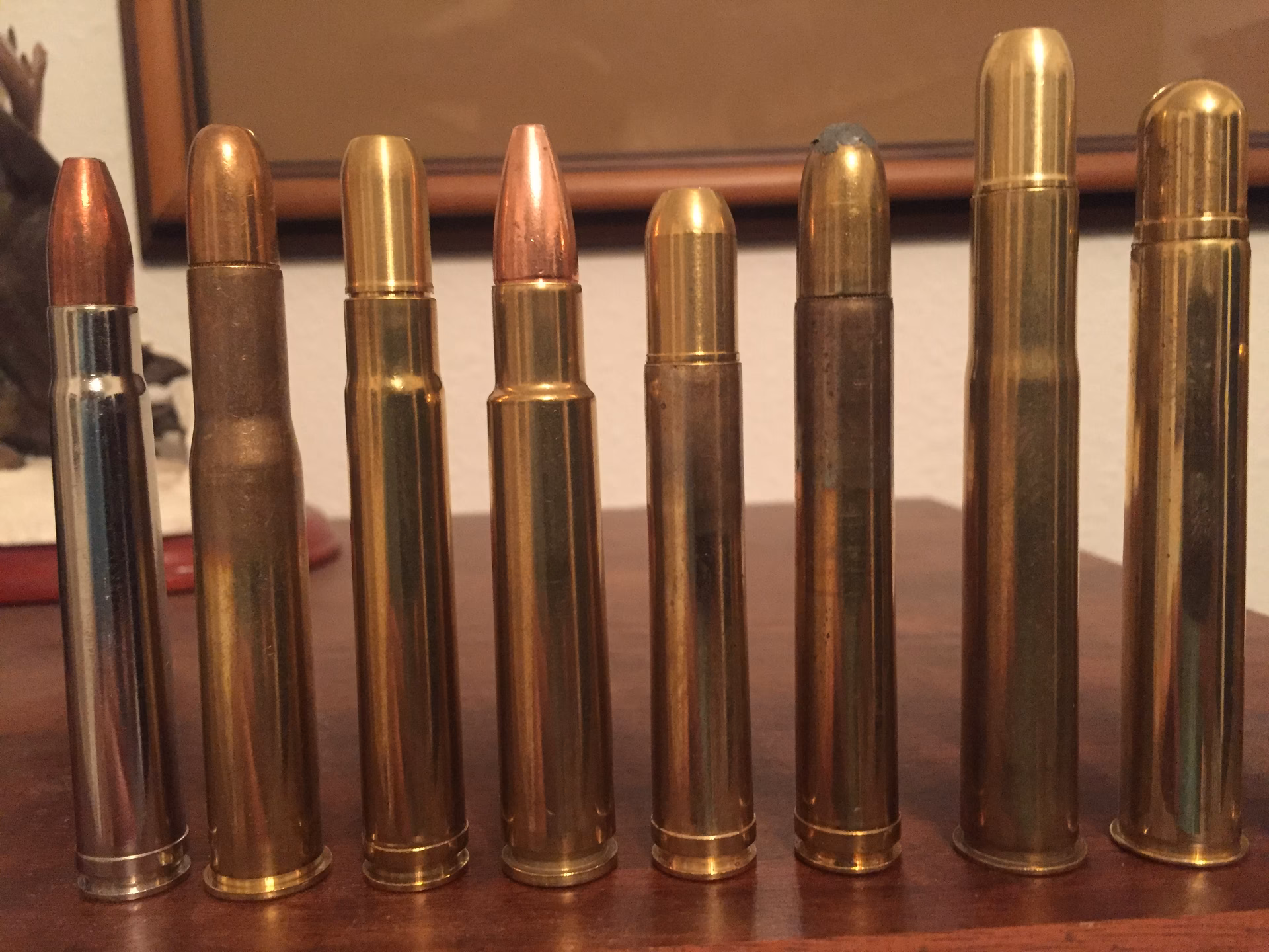 What is a .400 Nitro Express cartridge?