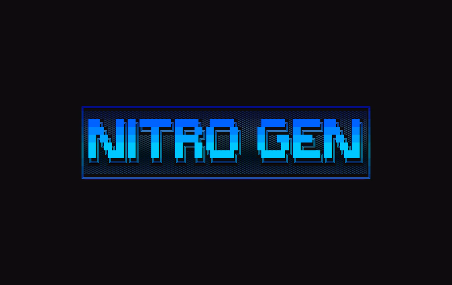 What is Discord Nitro generator & checker V2?