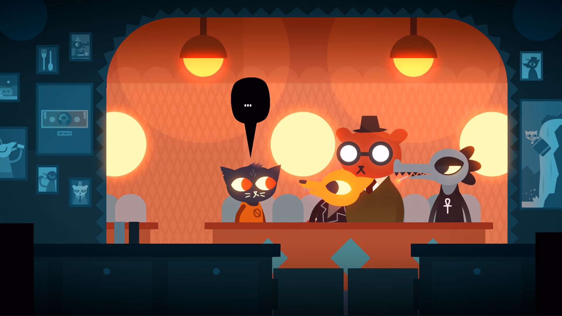 Is night in the woods on iOS?