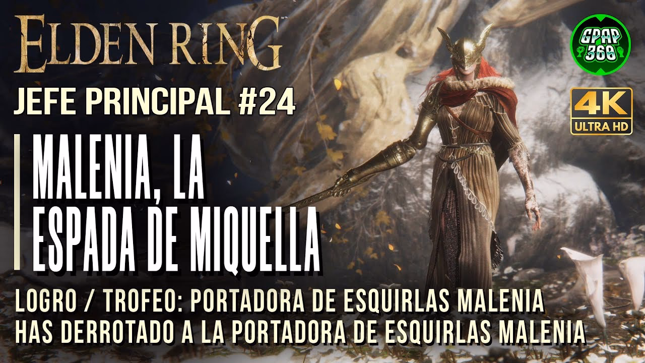 ¿Cómo se cura malenia?