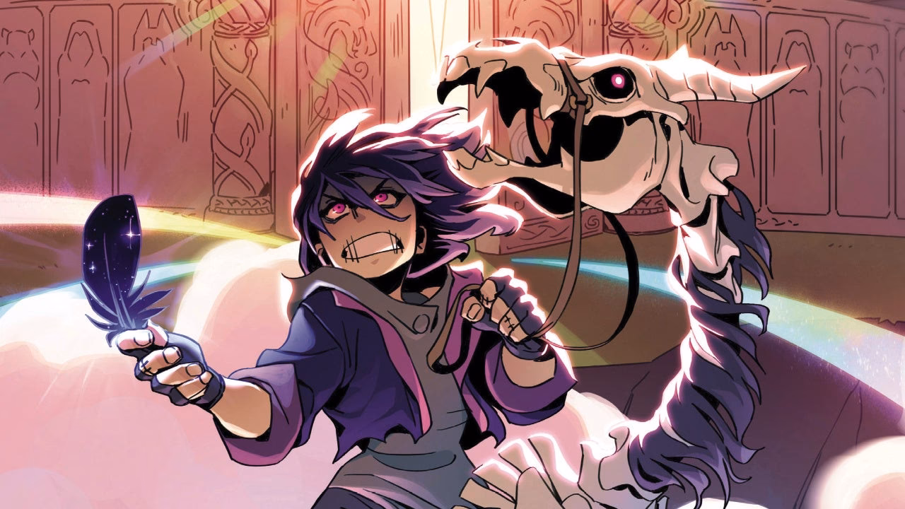 What is ascended Nix in Brawlhalla?