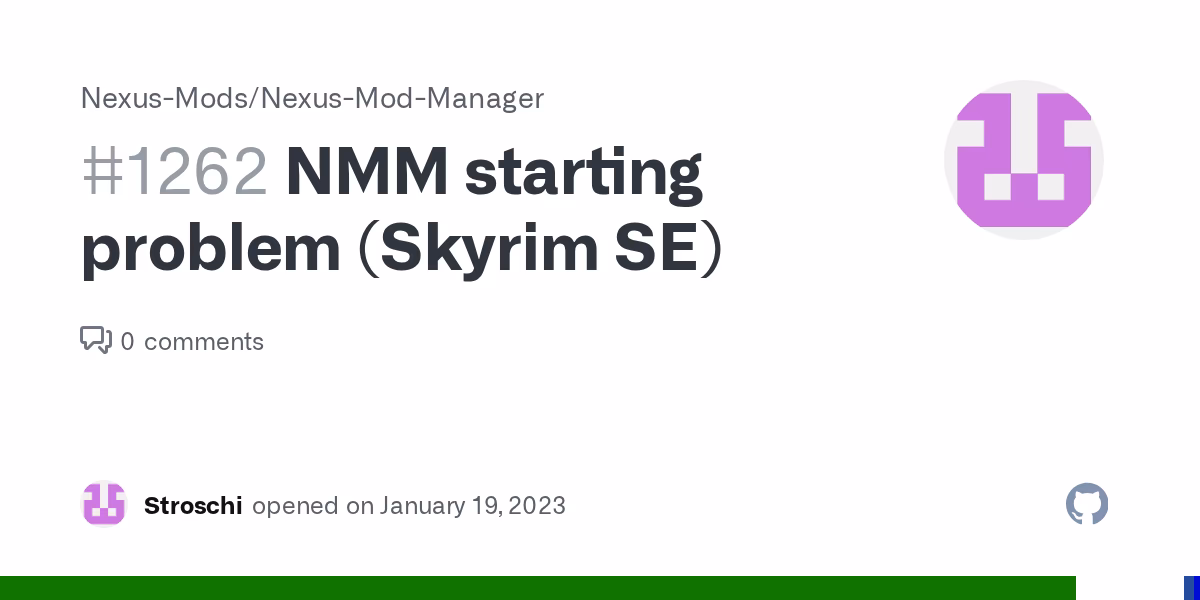 Is NMM community edition supported by Nexus Mods?