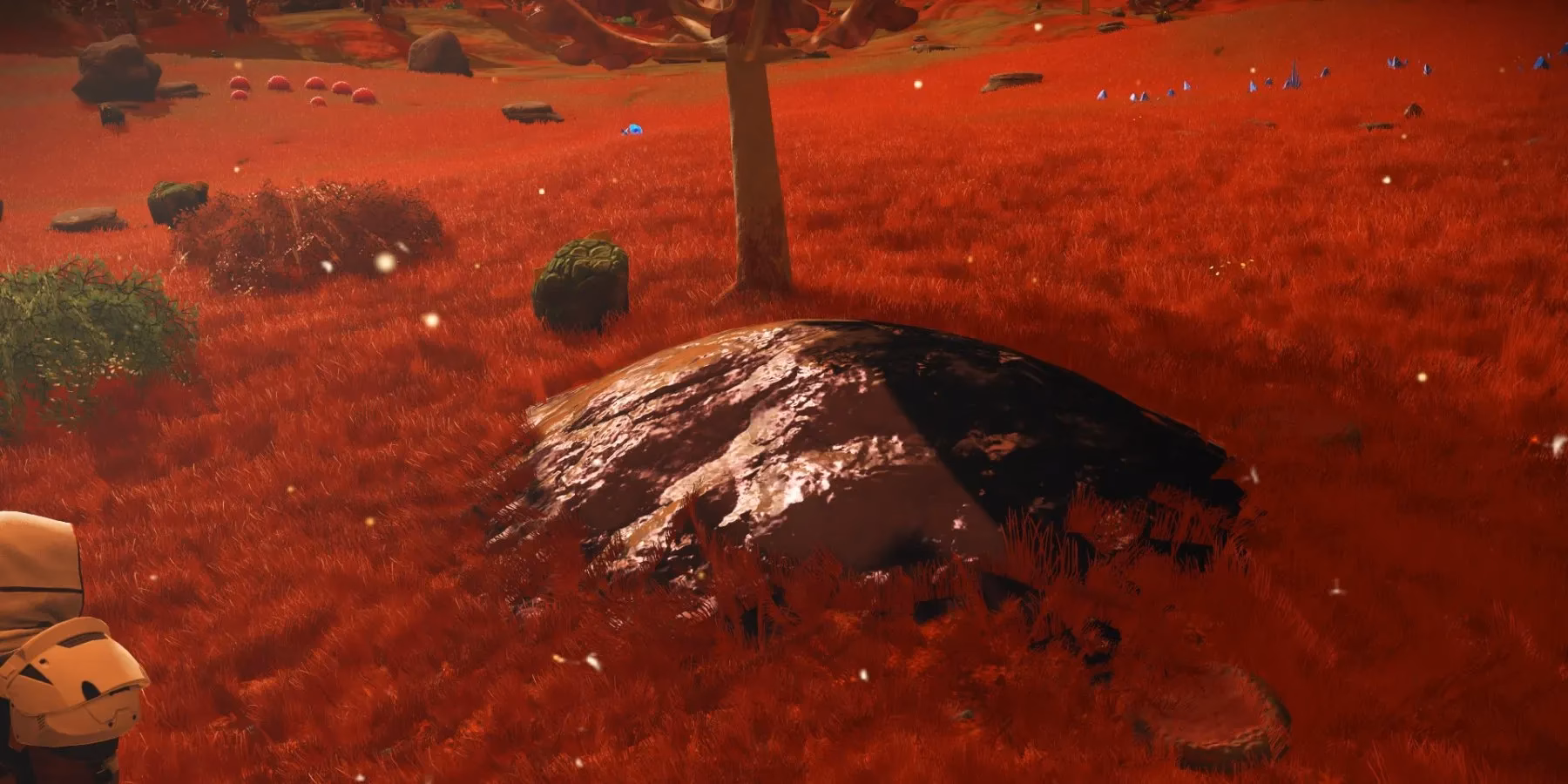 Is paraffinium the most accessible resource in no man's Sky?