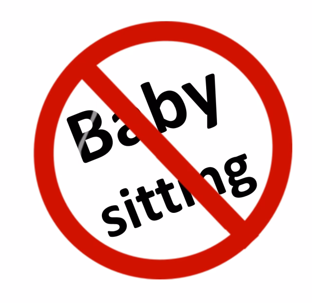 What if I don't enjoy babysitting?