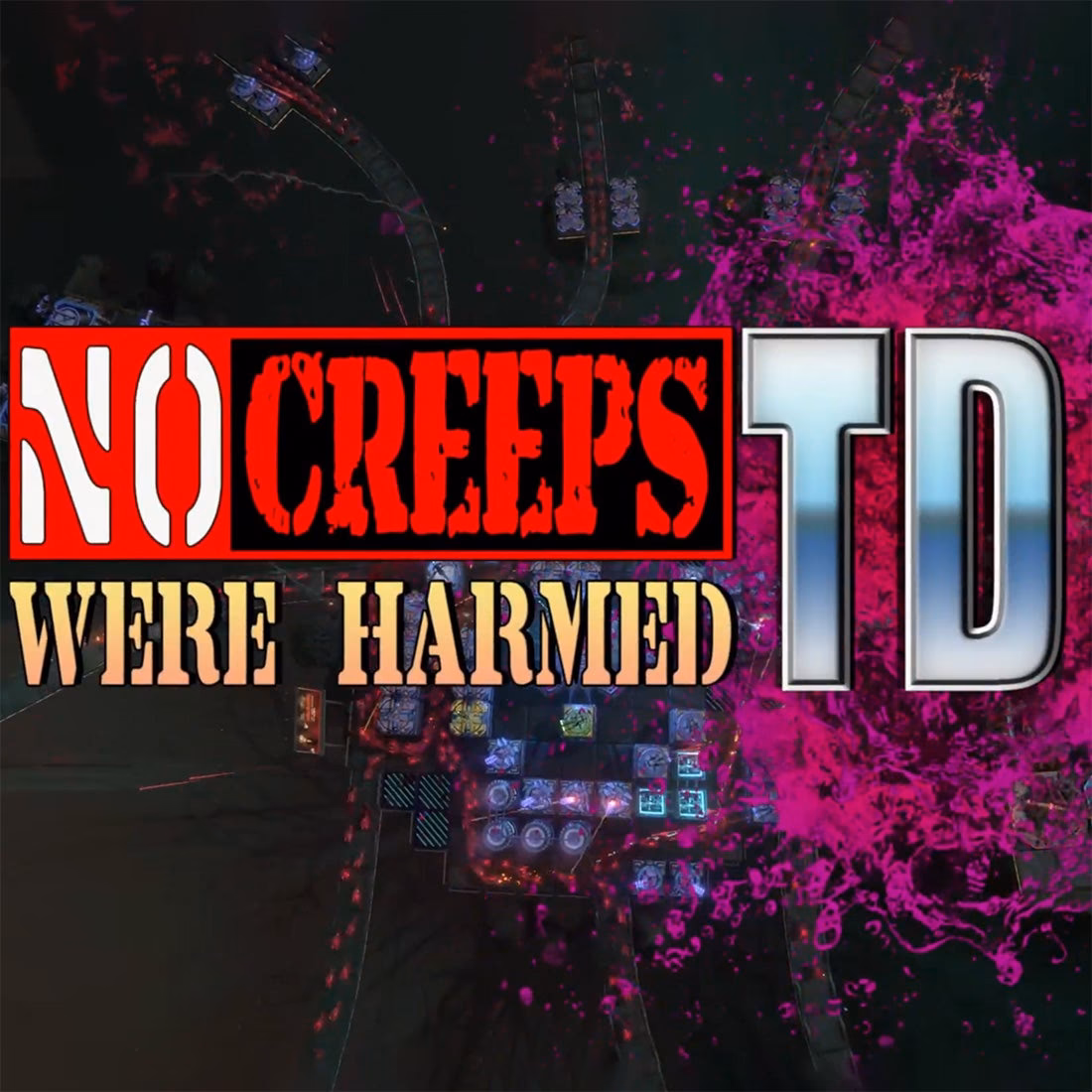 How do you kill a creep?