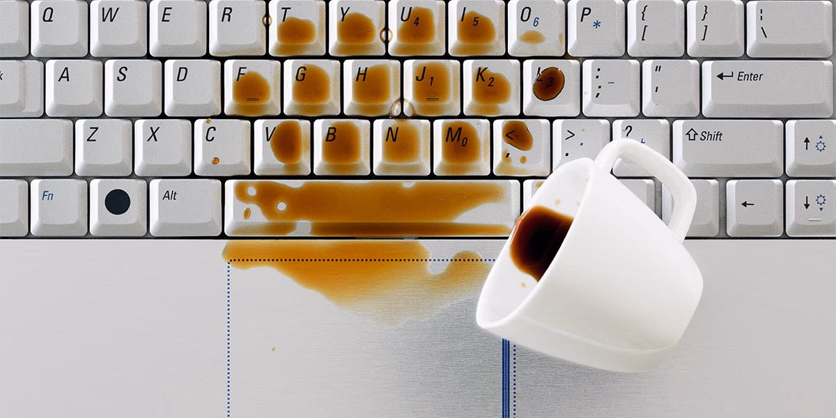 ¿Por qué mi teclado no funciona?