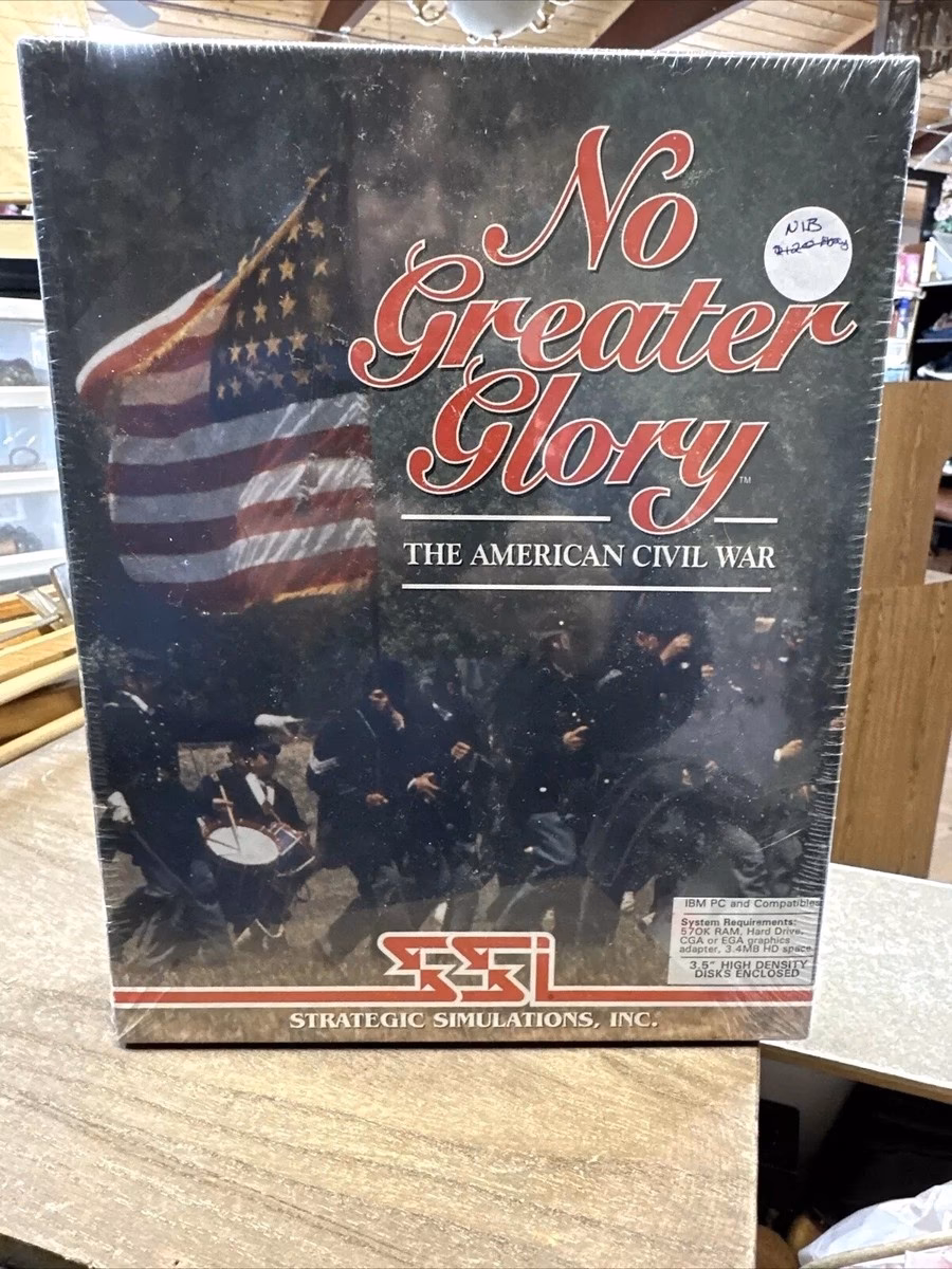 Is no greater glory a free game?