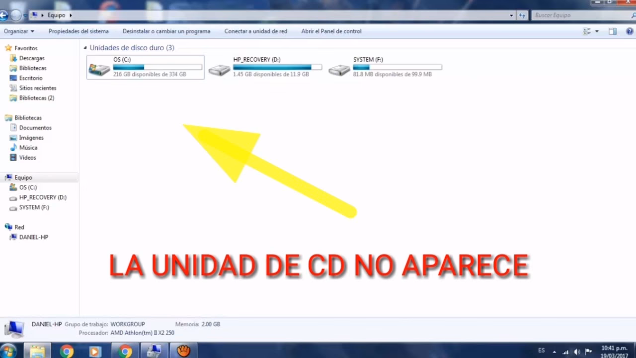 ¿Por qué no aparece mi disco duro en la BIOS?
