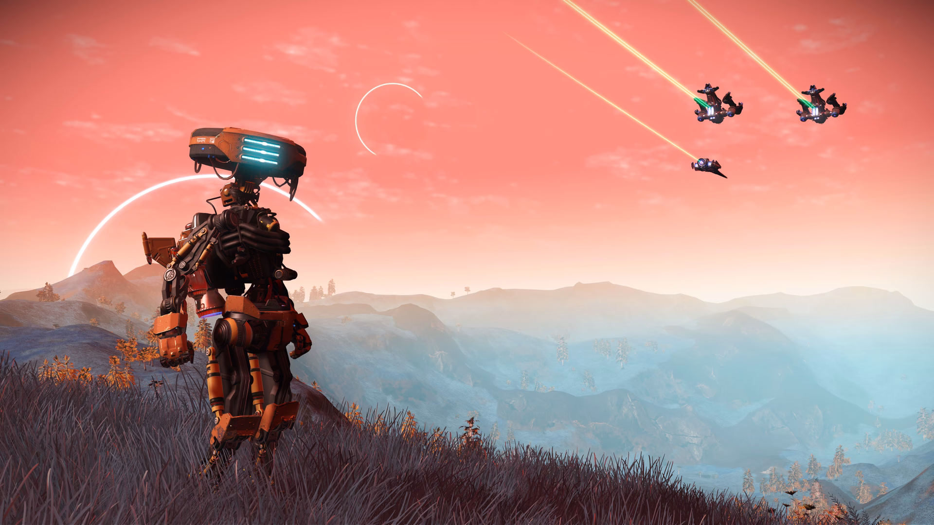 Will there be more expeditions in no man's Sky orbital?