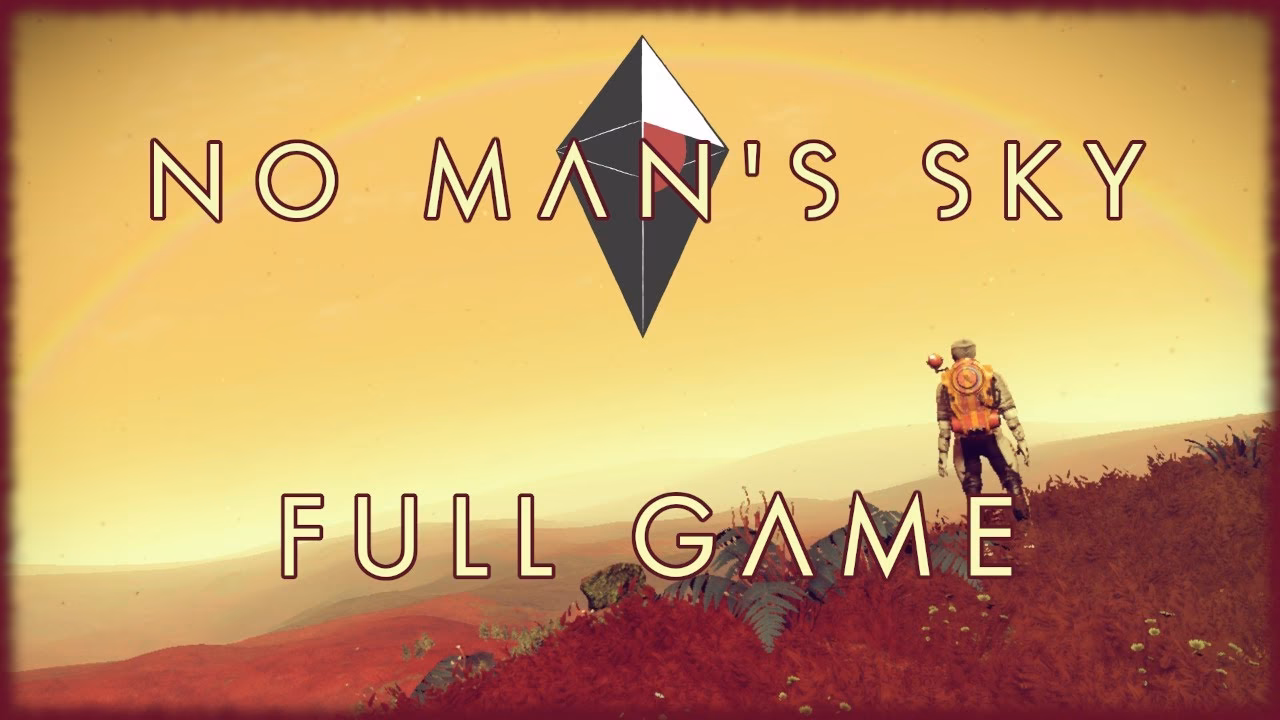 Is no man's Sky a first-person game?