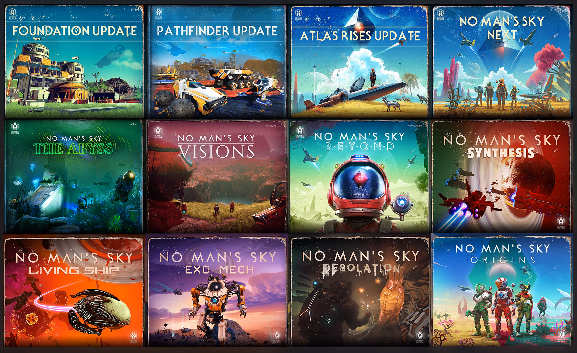 What's new in no man's Sky 5 2024?