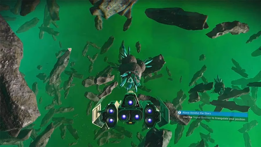 Do asteroid belts have platinum?