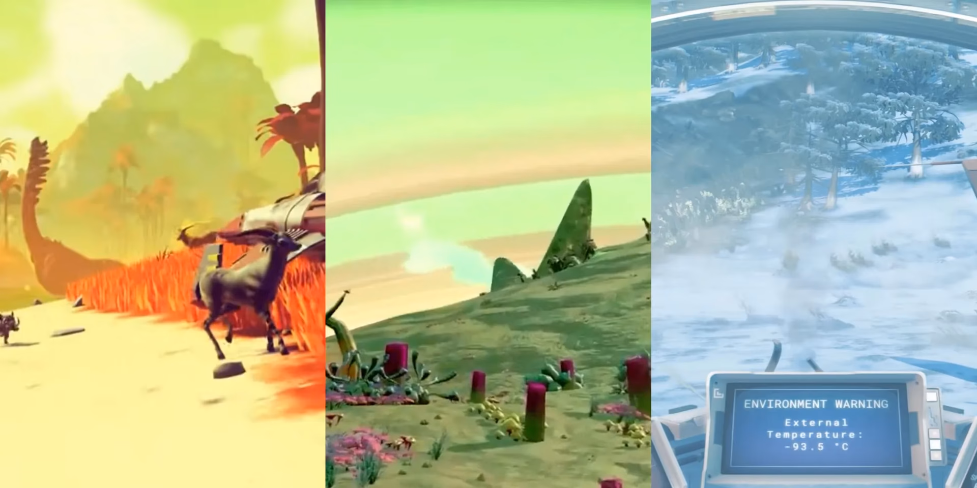 When is no man's Sky released?