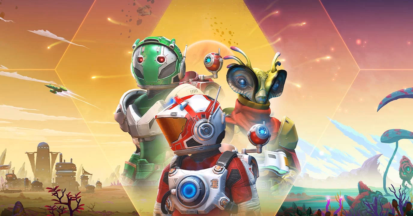 ¿Cuál es el pegi de No Man's Sky?