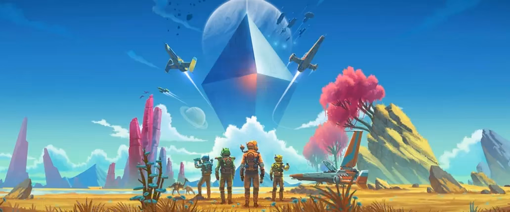 Can you change camera view in no man's Sky?